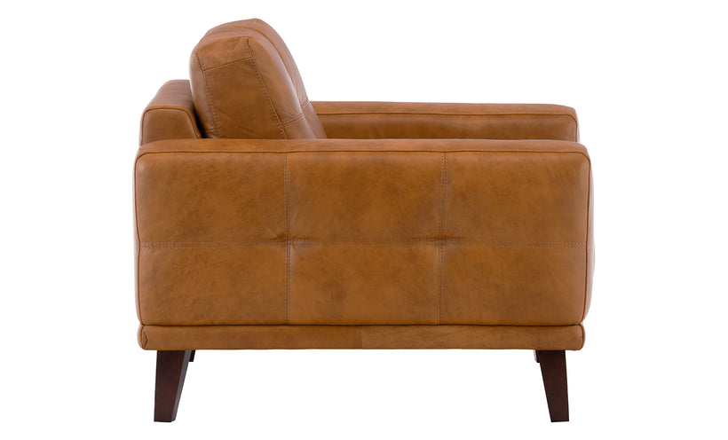 Toledo Leather Chair